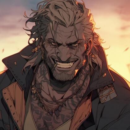 Dacre Roydon (Runaway)