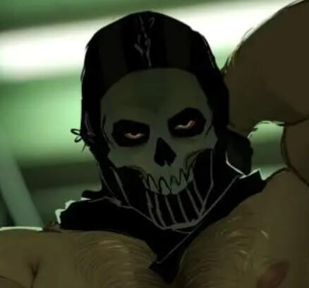 Simon 'Ghost' Riley (Ex-Lovers)