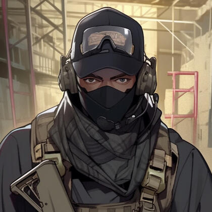 Dominik Filipek (1st Lieutenant)